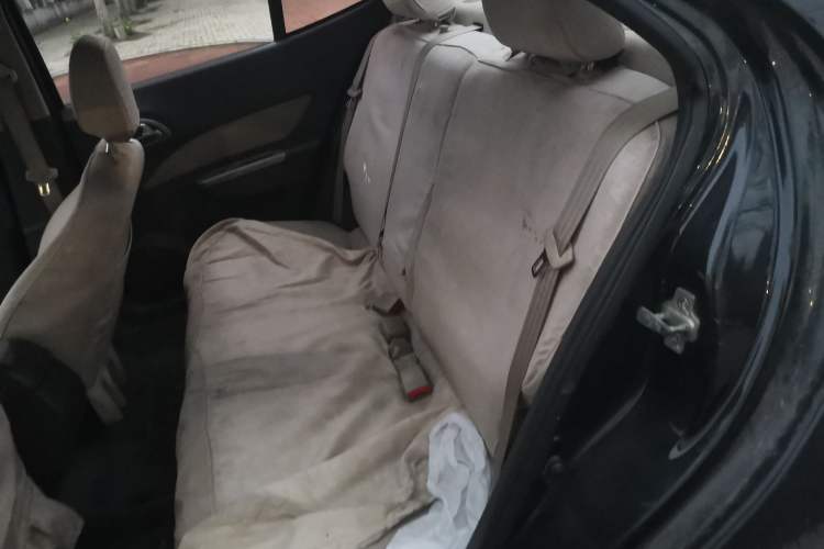 Used Baojun 630 2012 1.8L manual Comfort trim level
