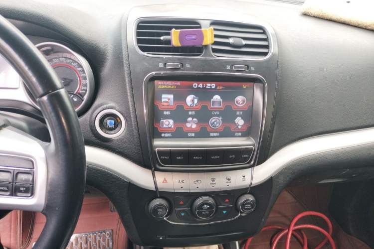 Used Fiat Freemont 2012 2.4L Luxury Edition