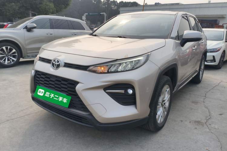 Used Toyota Wildlander 2022 2.0L CVT Two-Wheel Drive Leading Edition