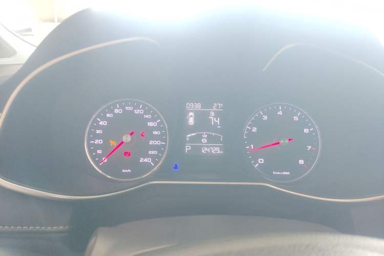 Used MG 6 2017 20T Automatic Luxury Smart Connect Version China V Standard
