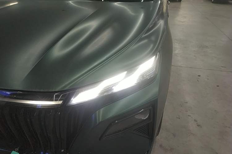 Used Dongfeng Aeolus Huge 2024 Mach Power 1.5T Premium Model