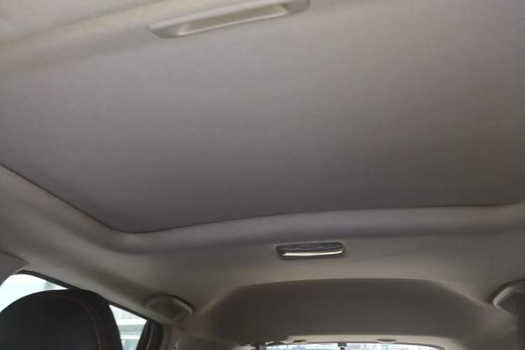 Used Honda Fit 2018 1.5L CVT Comfort Sunroof Version Headliner