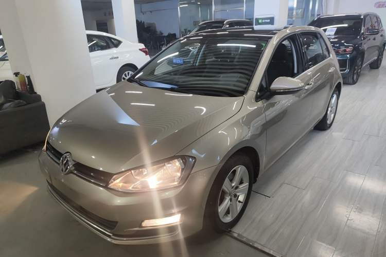 Used Volkswagen Golf 2016 230TSI Automatic Comfort Version