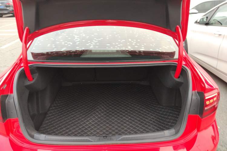 Used Volkswagen Lamando 2021 Revised Version 280TSI DSG Comfort Edition