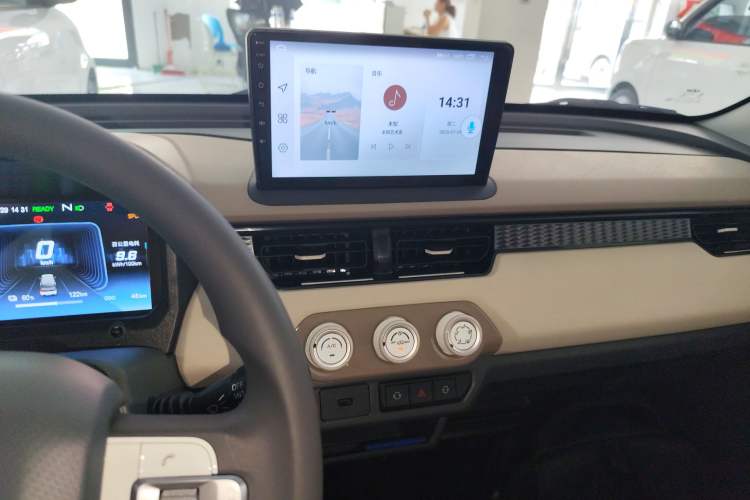 Used Chery New Energy QQ Ice Cream 2025 205km Qi Energy Version