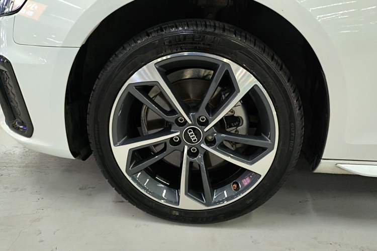 Used Audi A4L 2020 40 TFSI Fashion Dynamic Model