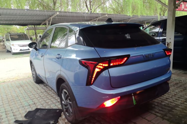 Used NETA V 2021 Standard Range Entertainment Version – Upgraded Model Exterior 2