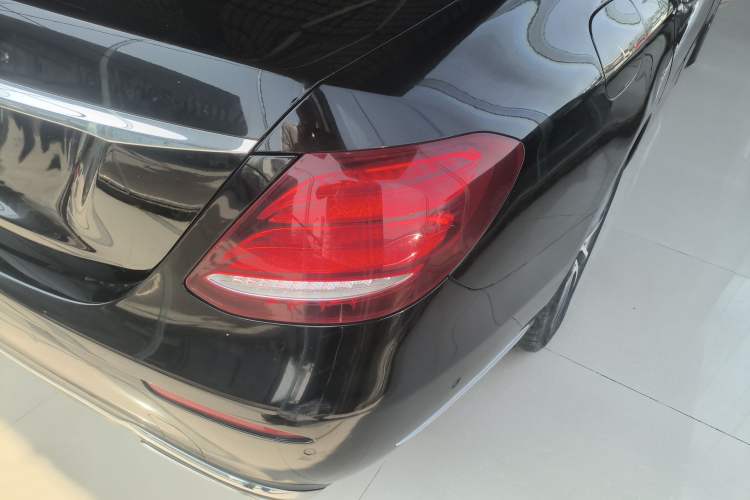 Used Mercedes-Benz E-Class 2019 E 200 L