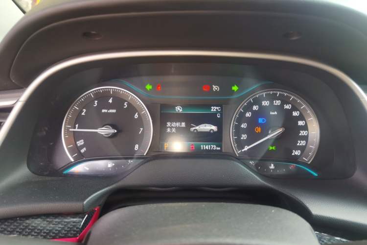 Used Buick GT 2015 18T Dual-Clutch Sport Flagship Model