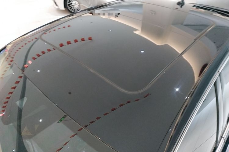 Used Volkswagen Passat 2025 Outstanding Model 380TSI Starry Dragon Glorious Edition
