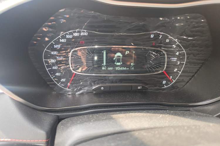 Used Baojun 510 2019 1.5L CVT Enjoyment Model China VI Emission Standard
