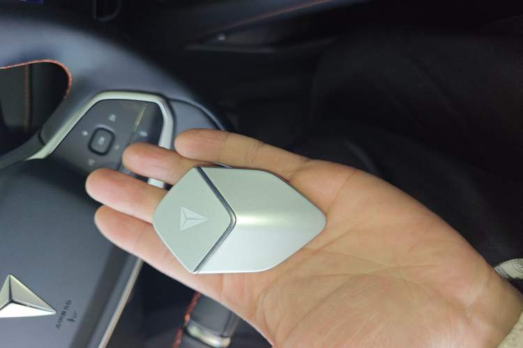 Used Deepal S07 2023 S7i 200Max Extended-Range Model