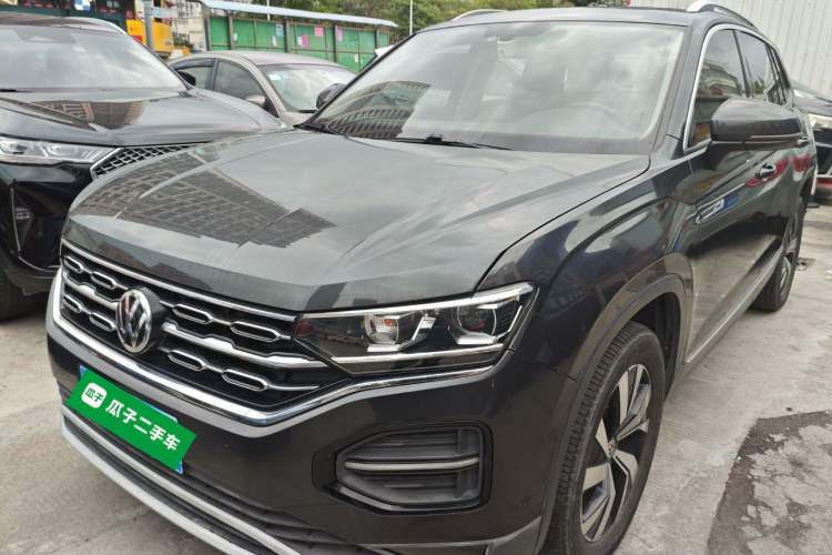 Used Volkswagen Tayron 2020 330TSI Two-Wheel Drive Luxury Smart Connectivity Version