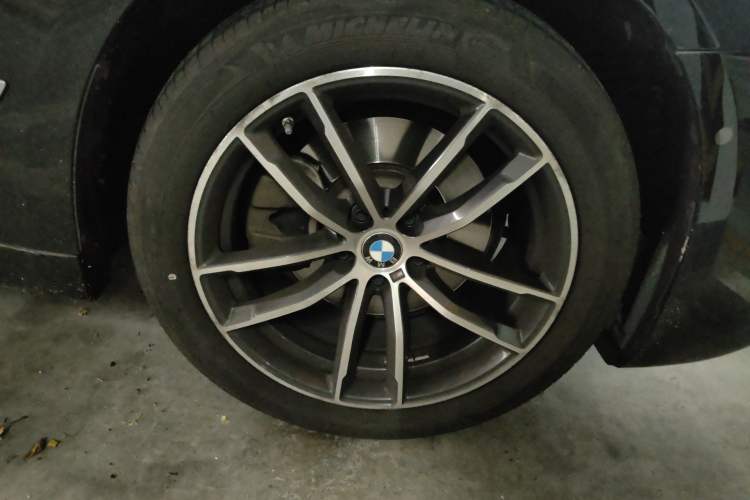 Used BMW 5 Series 2022 Restyled 525Li M Sport Package
