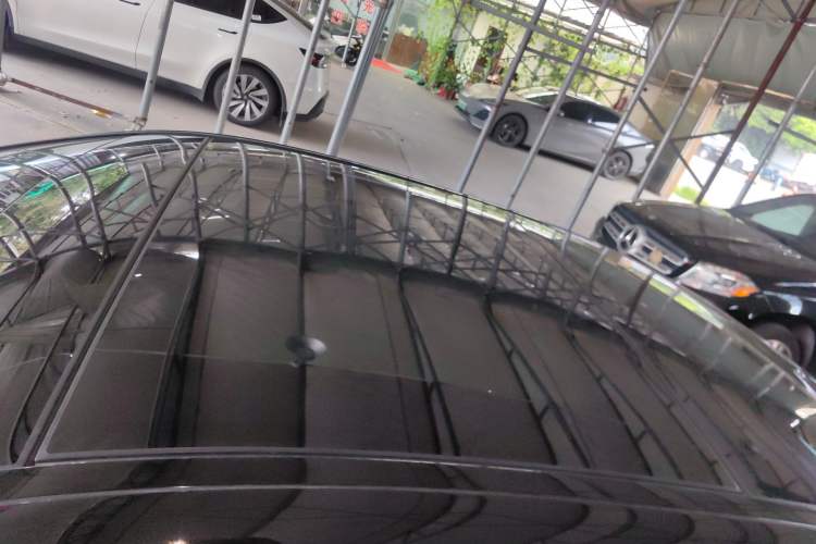 Used Mercedes-Benz E-Class New Energy 2021 E 350 e L Plug-in Hybrid Sedan