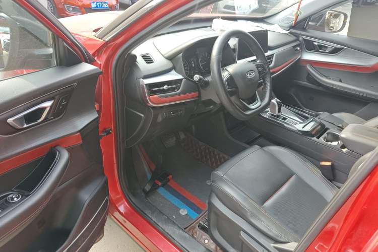 Used Chery Tiggo 7 2020 Discovery Edition 1.5T CVT Discovery No.1 Interior 3
