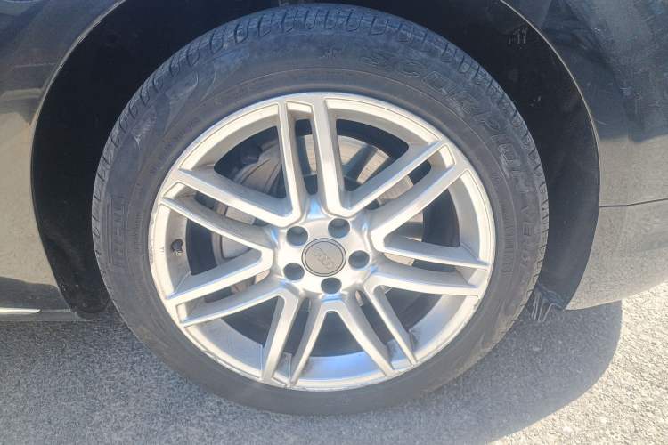 Used Audi A8 2016 A8L 45 TFSI quattro Comfort model