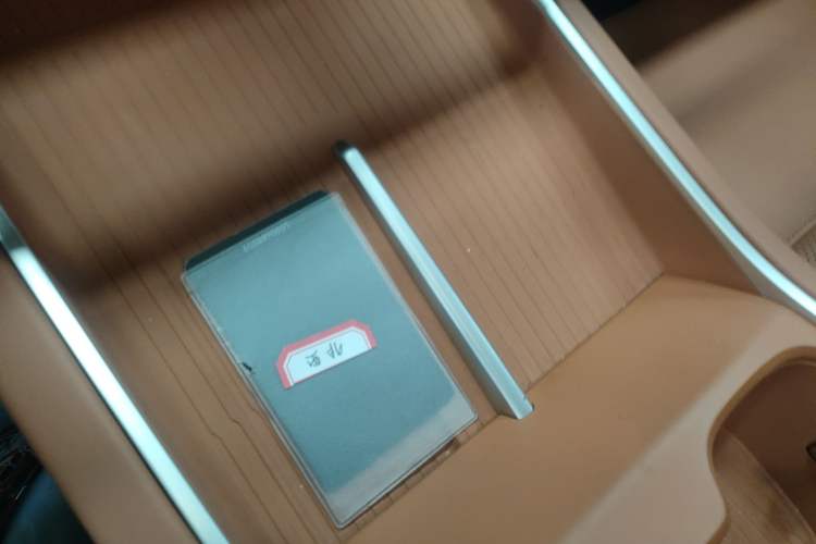 Used ONVO L60 2024 60 kWh Rear-Drive Version