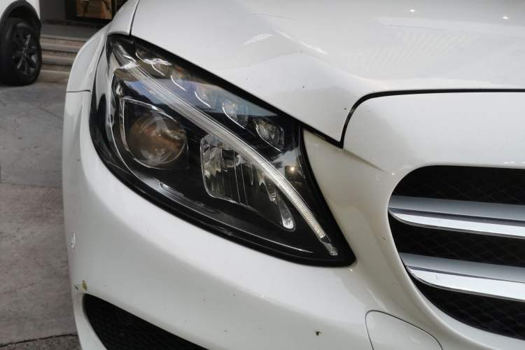 Used Mercedes-Benz C-Class 2017 Facelift C 200 L Sport Edition
