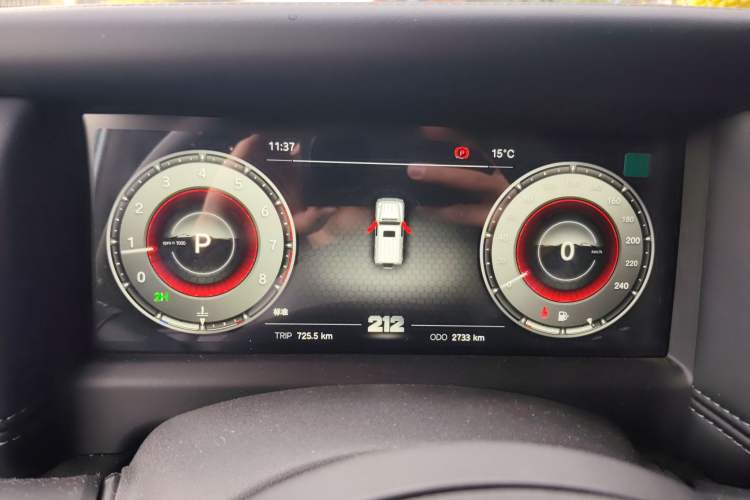 Used 212 T01 2025 2.0T Changfeng