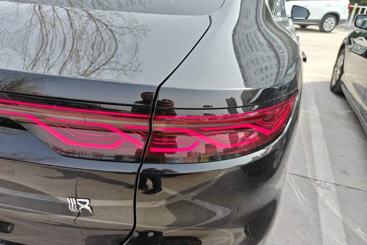 Used BYD Han 2023 DM-i Champion Edition 121KM Prestige Model