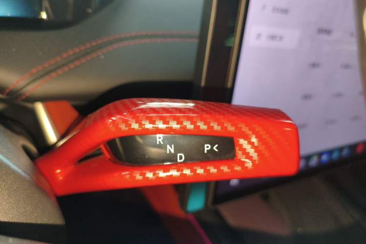 Used Xiaomi Auto SU7 2024 Rear-Drive Long-Range Intelligent Driving Version Gear Lever