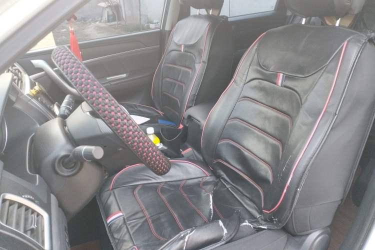 Used Haval M6 2019 1.5T Manual Two-Wheel Drive Urban Version China VI Standard Left Front Seat