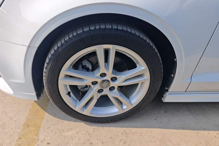 Used Audi A3 2020 Limousine 35 TFSI Fashion Edition China VI Emission Standard
