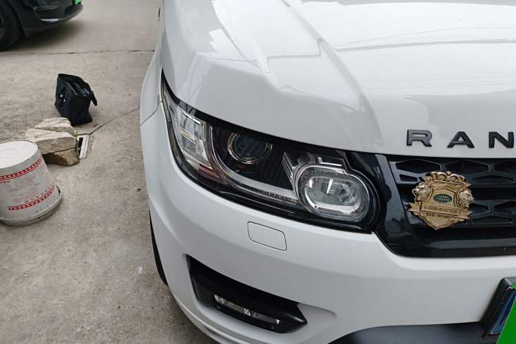 Used Land Rover Range Sport 2017 3.0 SC V6 HSE DYNAMIC
