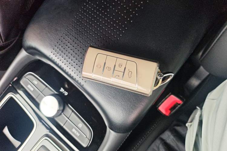 Used GAC Trumpchi GA6 2019 270T Automatic Luxury Edition Vehicle Key