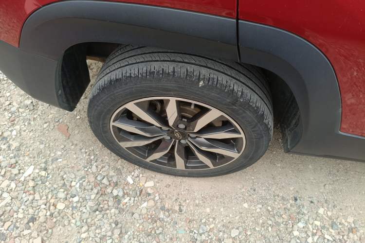 Used JAC Refine S4 2020 1.5T CVT Superior Trim