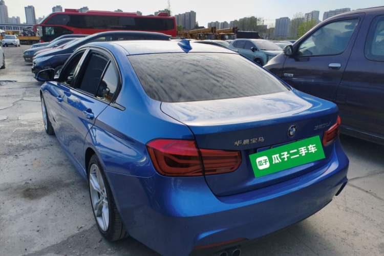 Used BMW 3 Series 2017 320Li M Sport Edition