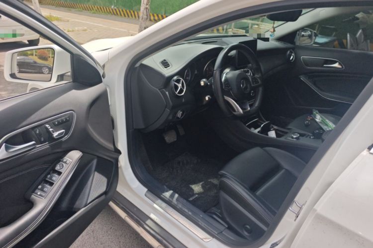 Used Mercedes-Benz GLA 2019 GLA 200 Fashion Model