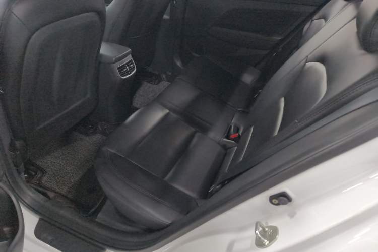 Used Hyundai Elantra (6th Generation / Lingdong) 2018 1.4T Dual-Clutch Xuan Dong · Dynamic Edition