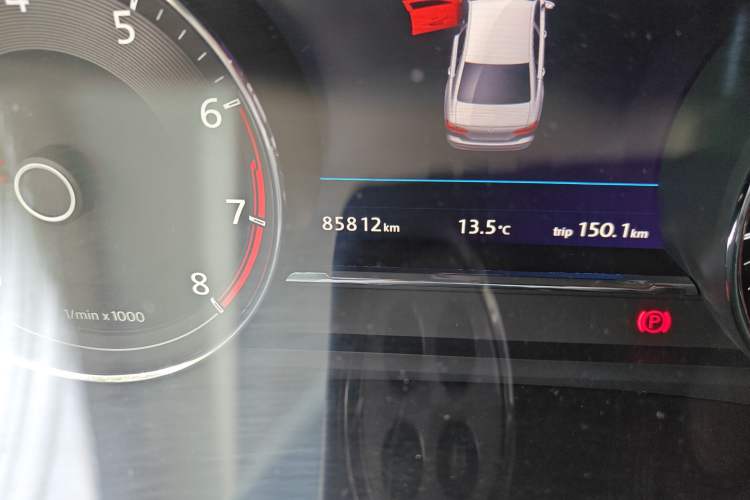 Used Volkswagen Phideon 2019 380TSI Two-Wheel Drive Business Edition China VI Standard
