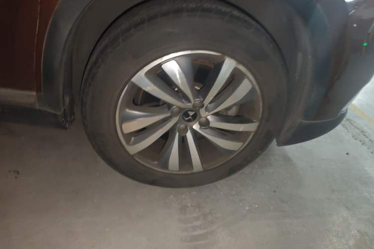 Used DS 6 2016 1.8T Luxury Edition THP200
