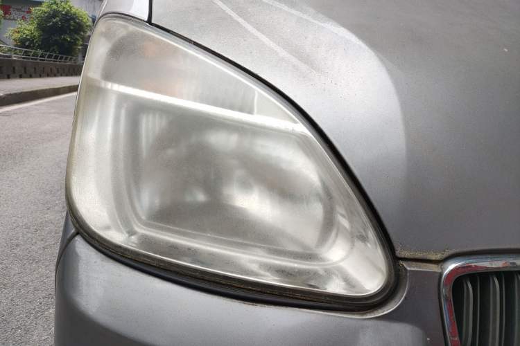 Used Jinbei Starfish A7 2011 1.0L Standard Edition DL465Q5 Right Front Headlight