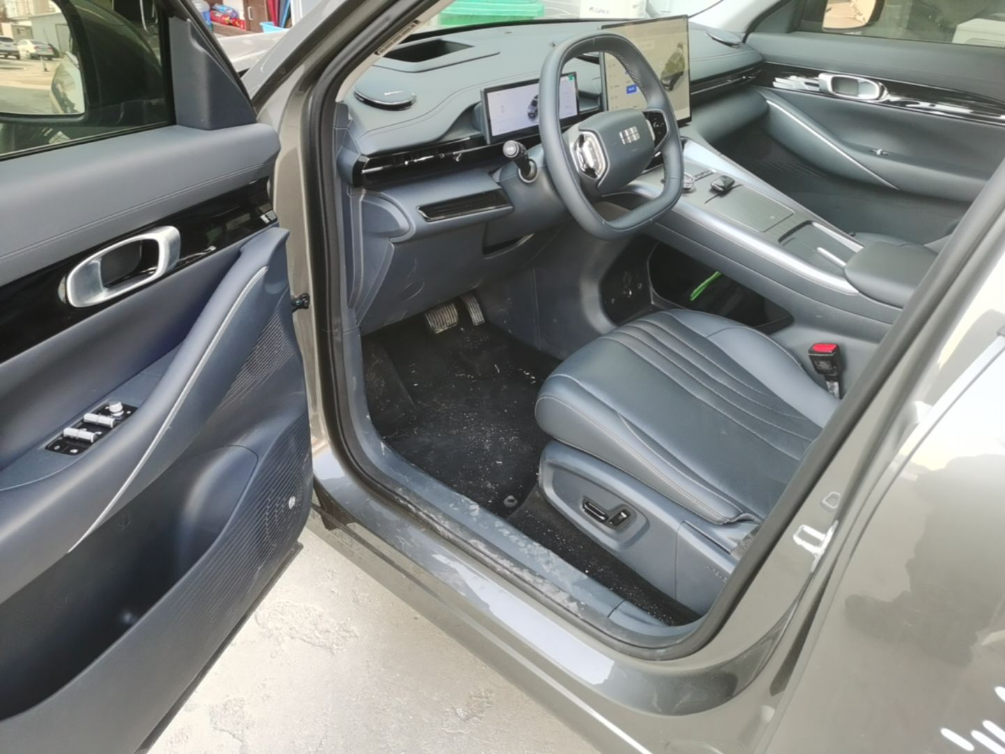 Geely Galaxy E5 2026 Model 610km Exploration+ Edition — снимка 18