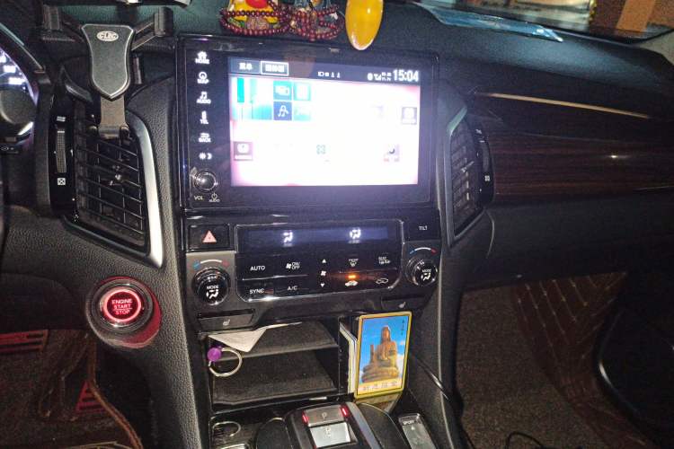 Used Honda Avancier 2017 370TURBO Four-Wheel Drive Prestige Edition
