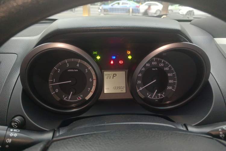 Used Toyota Prado 2017 2700 TX Middle East Edition
