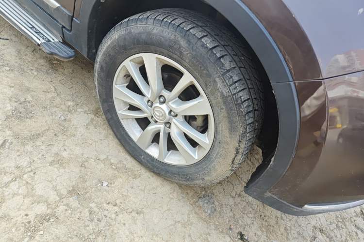 Used HYOSOW S6 2016 1.5T Manual Smart Edition