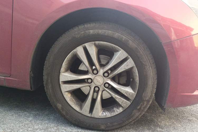 Used Chevrolet Cruze 2015 1.5L Classic SE MT