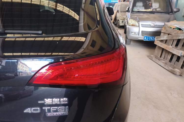 Used Audi Q5 2016 40 TFSI Trendy Edition