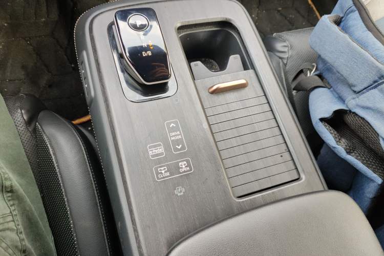 Used Nissan ARIYA 2022 Two-Wheel Drive Long Range Top-Tier Version
