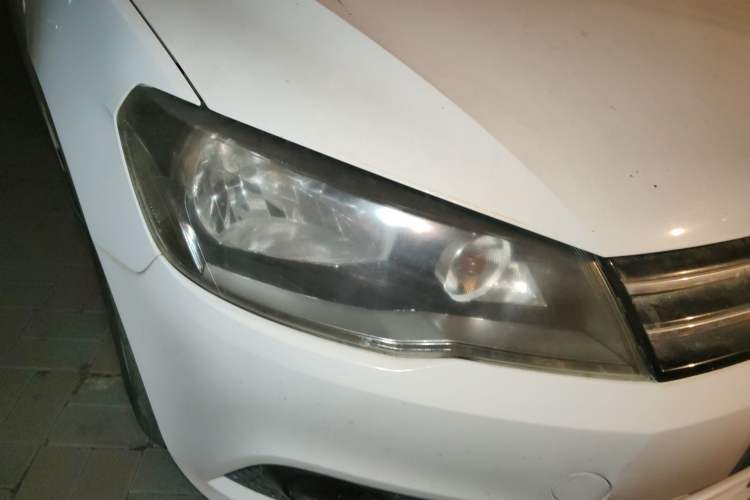 Used Volkswagen Jetta 2013 1.6L Manual Comfort Model
