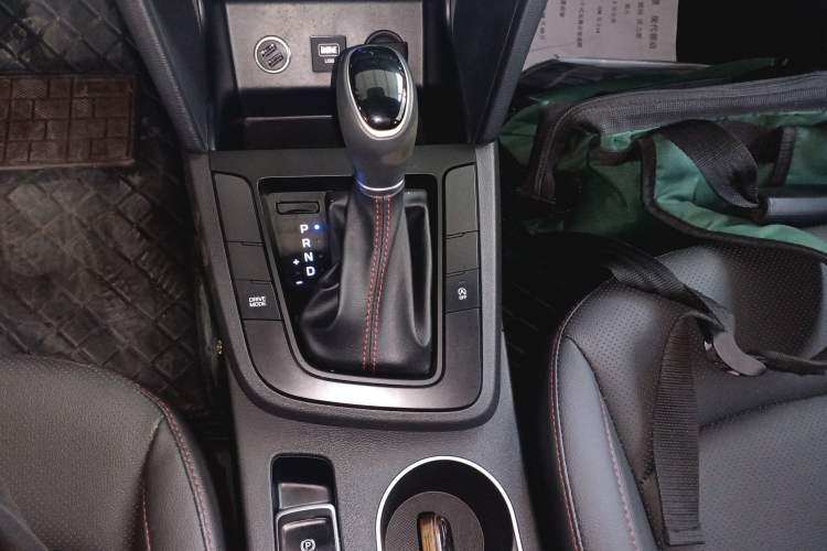 Used Hyundai Elantra (6th Generation / Lingdong) 2020 1.4T Dual-Clutch Xuan Dong · Dynamic Version
