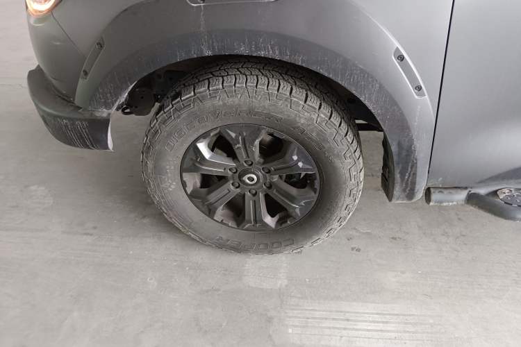 Used Great Wall Poer 2023 2.0T Off-Road Edition Automatic Diesel 4x4 Mount Everest Version
