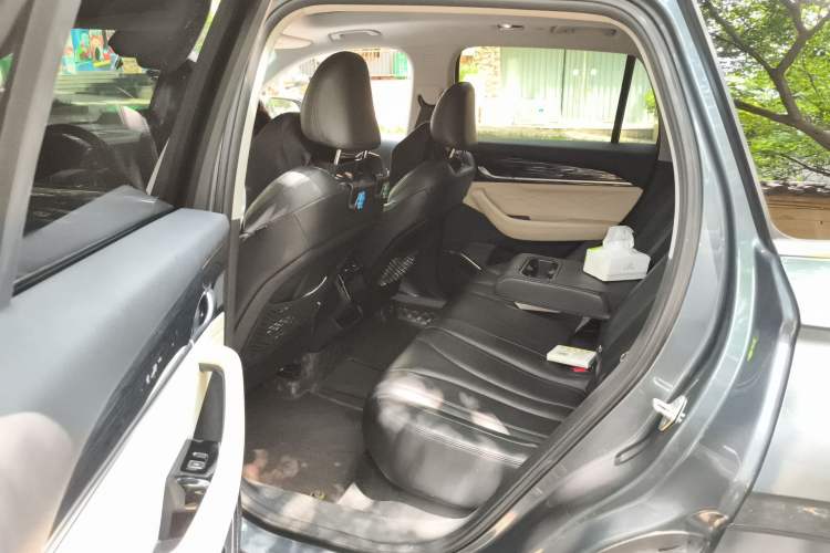 Used Geely Auto Monjaro L 2023 2.0TD High-Power Automatic Two-Wheel Drive Flagship Version
