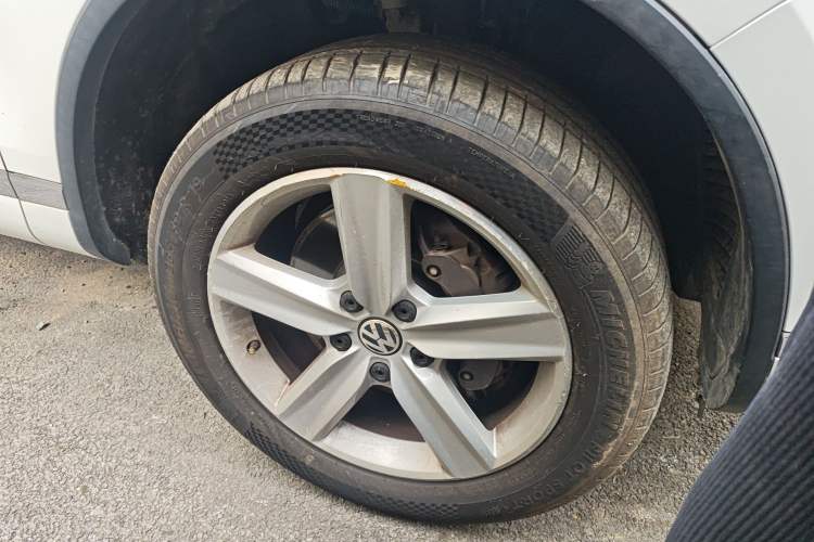 Used Volkswagen Touareg 2017 3.0 TSI Touareg Edition
