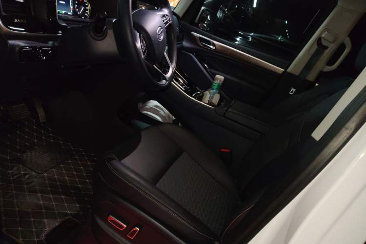 Used GAC Trumpchi M8 2024 Lingxiu Series 390T Luxury Edition Left Front Seat